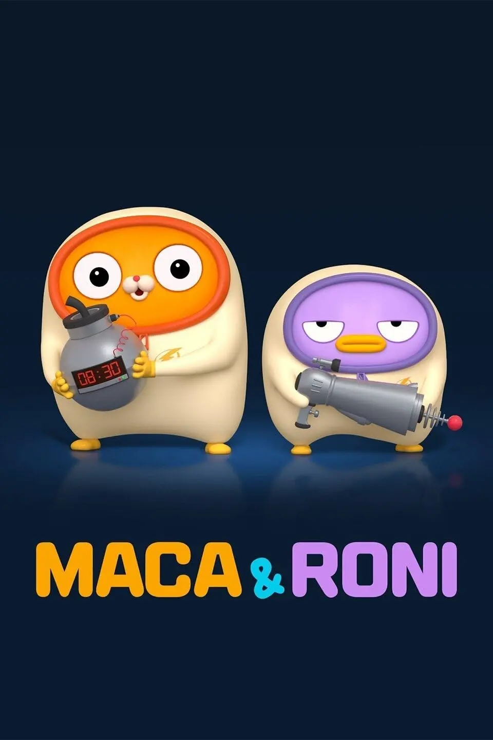 maca and roni